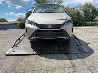 2024 Toyota Venza Limited - Exterior Front Center Image